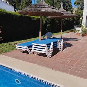 Carihuela Residencial Rosario Sun&beach Torremolinos