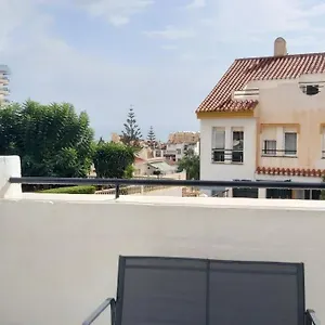 Del Parque Flats Meseta Swimmingpool Torremolinos