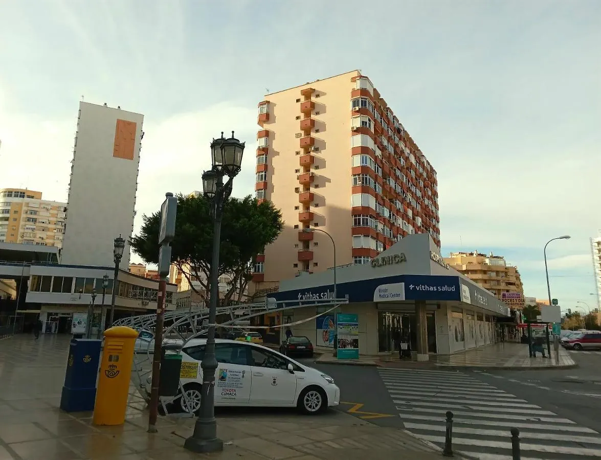 Estudio En Torremolinos Centro Apartment Spain