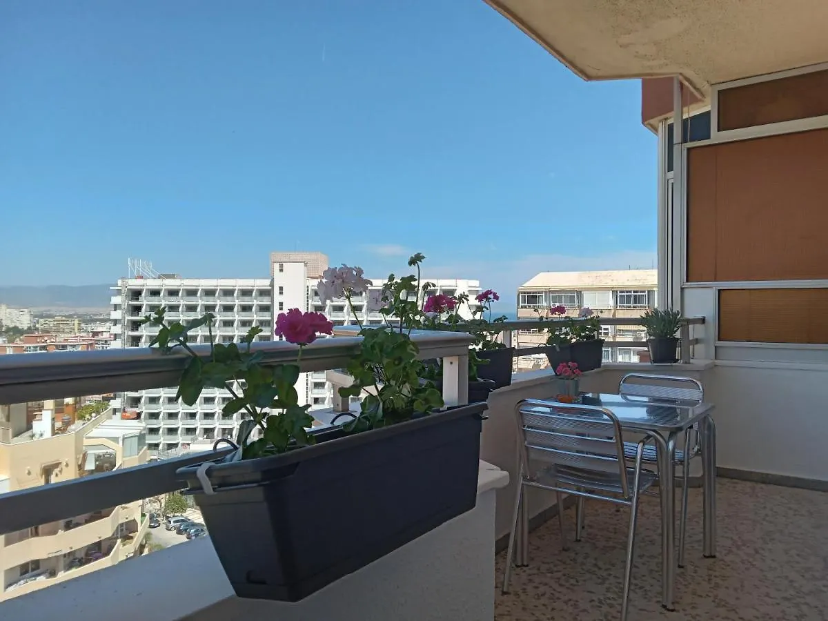 Estudio En Torremolinos Centro Daire