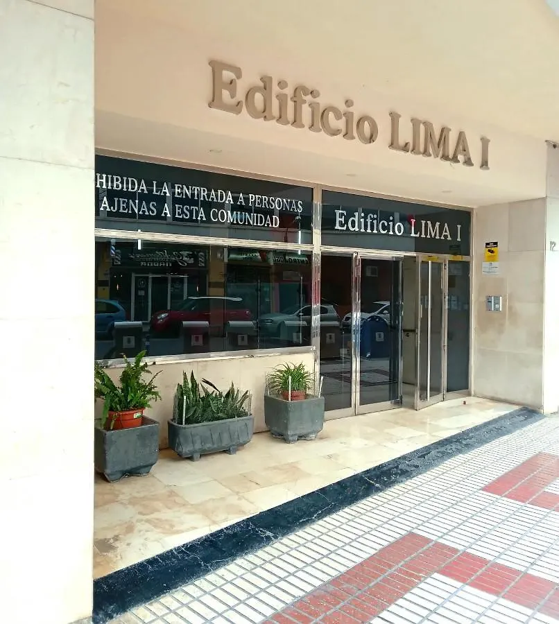 Estudio En Torremolinos Centro Apartment