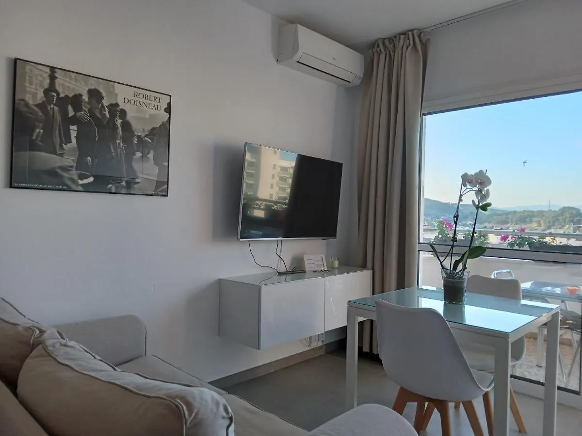 Estudio En Torremolinos Centro Daire