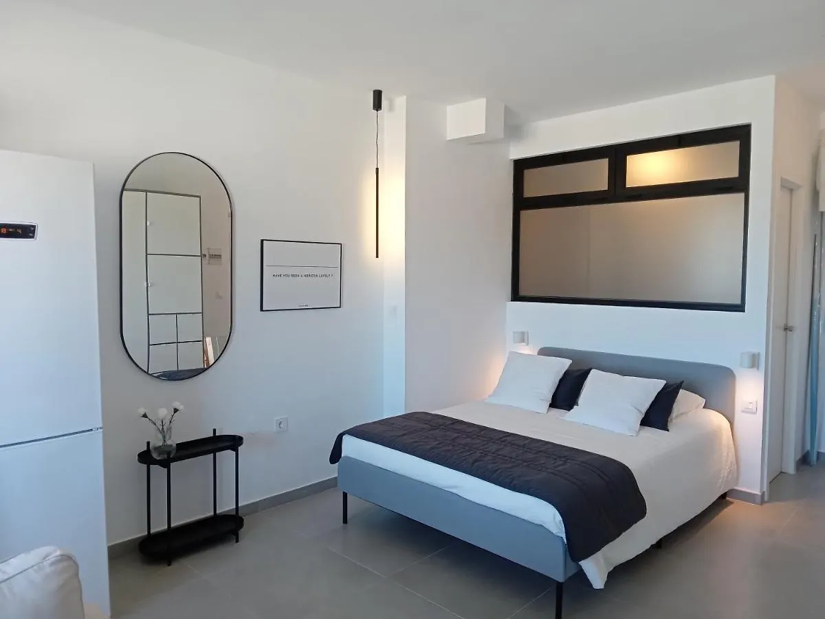 Estudio En Torremolinos Centro Apartamento