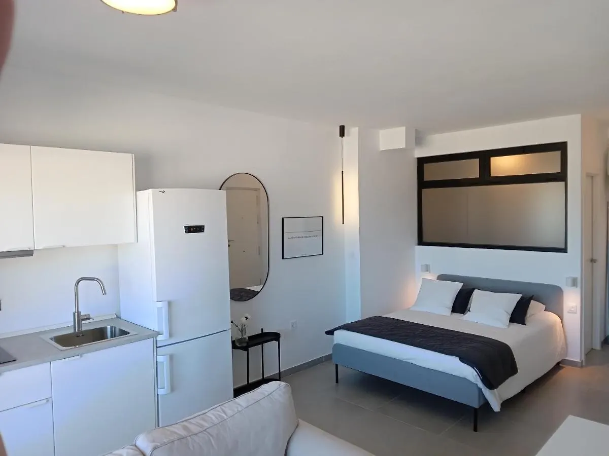 Estudio En Torremolinos Centro Apartamento España
