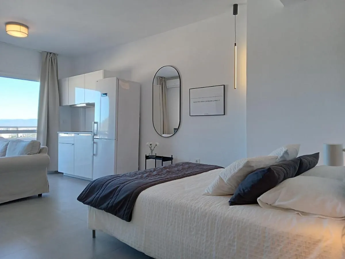Estudio En Torremolinos Centro Apartamento
