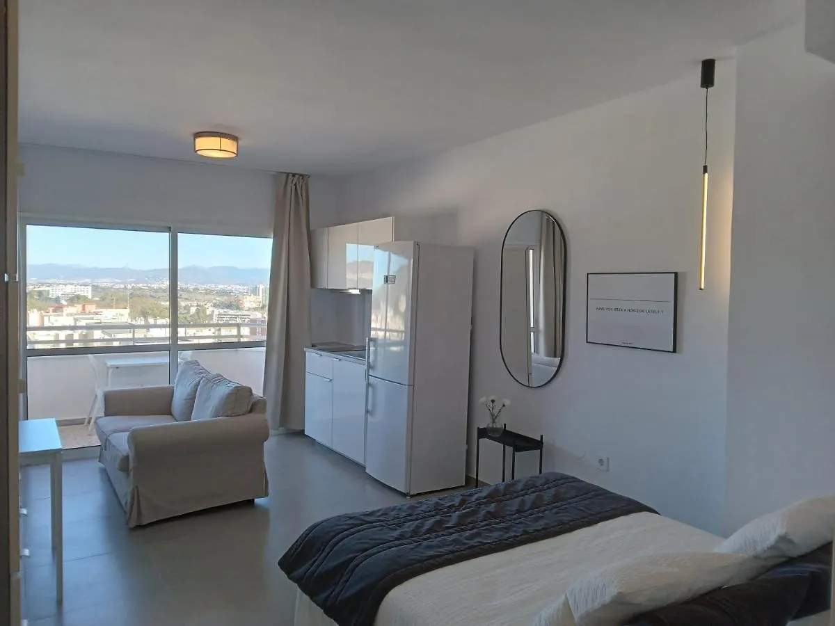 Estudio En Torremolinos Centro Apartamento