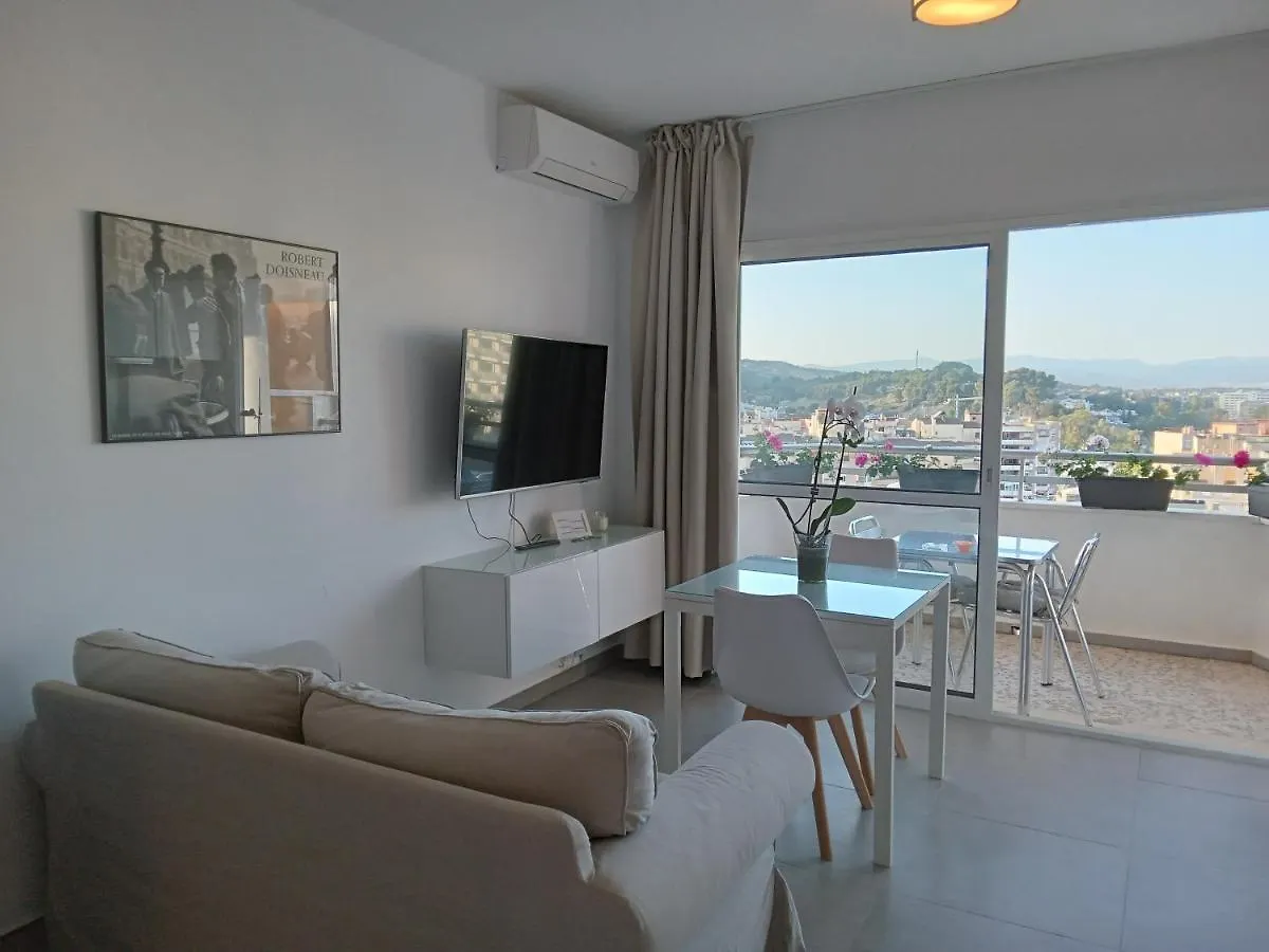 Estudio En Torremolinos Centro Apartamento