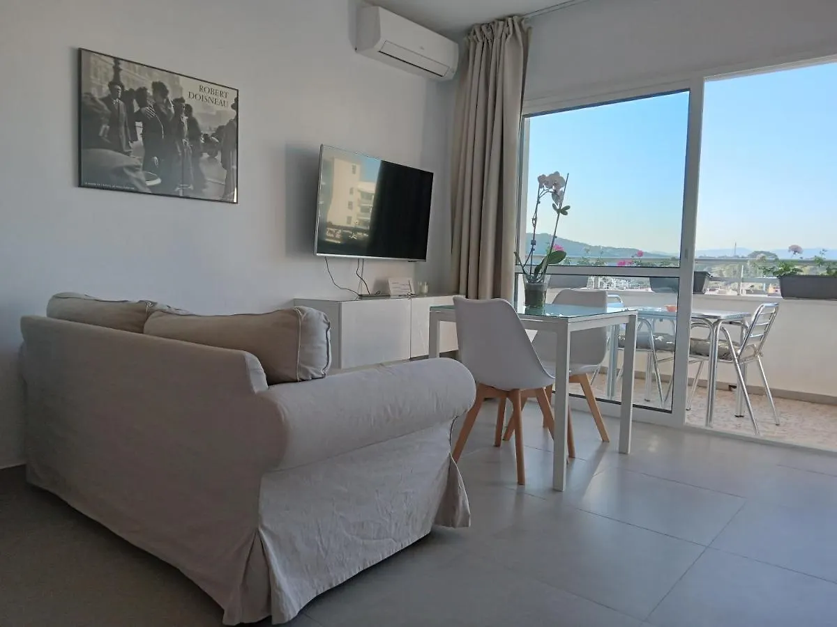 Estudio En Torremolinos Centro Apartamento 0*,